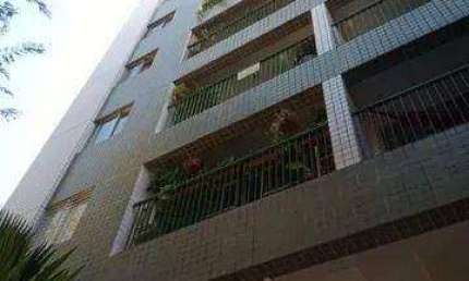 Apartamento com 3 dormitórios à venda, 90 m² - Tamarineira - Recife/PE