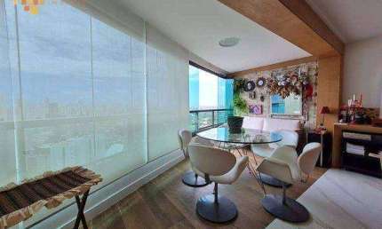 Apartamento com 4 dormitórios à venda, 192 m² por R$ 1.920.000,00 - Poço da Panela - Recife/PE