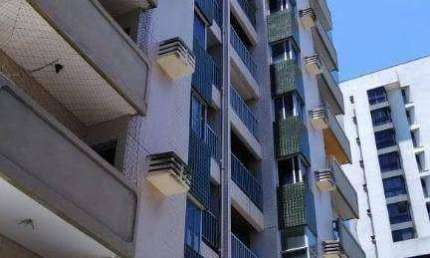Contato  0.8.1.9.9.1.7.8.0.2.2.7   Apartamento com 3 dormitórios à venda, 163 m² por R$ 465.000 - Boa Vista - Recife/PE