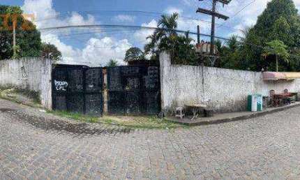 Área à venda, 3000 m² por R$ 4.000.000,00 - Tejipió - Recife/PE