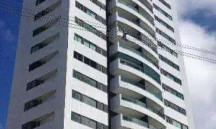 Apartamento com 4 dormitórios à venda, 166 m² - Ilha do Retiro - Recife/PE