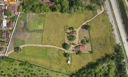 Área à venda, 30000 m² por R$ 2.800.000,00 - Tabatinga - Igarassu/PE