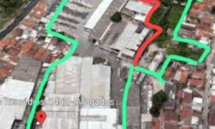 Área à venda, 26000 m² por R$ 48.000.000,00 - Ilha do Retiro - Recife/PE