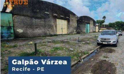 Área à venda, 4037 m² por R$ 3.500.000,00 - Cidade Universitária - Recife/PE