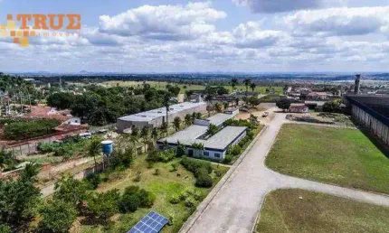 Galpão à venda, 10000 m² - Santo Antônio - Carpina/PE