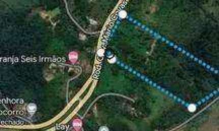 Área à venda, 125000 m² por R$ 12.000.000,00 - Cidade Garapu - Cabo de Santo Agostinho/PE