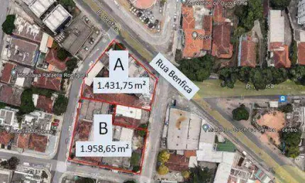 Terreno comercial para alugar na Rua Monsenhor Júlio Maria, Madalena, Recife