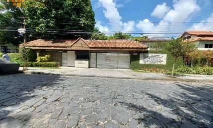 Casa com 4 dormitórios (3 suítes) à venda, 217 m² - Poço da Panela - Recife/PE