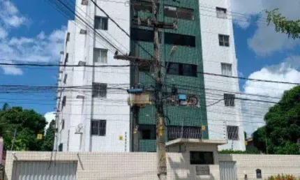 Apartamento com 3 dormitórios à venda - Engenho do Meio - Recife/PE