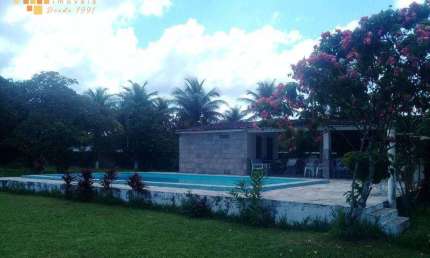 Chácara com 5 dormitórios à vend., 10.000m2 - Guabiraba - Recife/PE