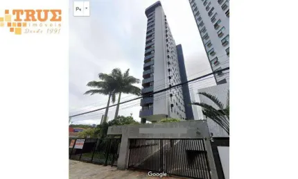 Apartamento com 4 dormitórios à venda, 186 m² - Parnamirim - Recife/PE