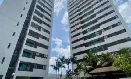 Apartamento com 2 dormitórios à venda, 62 m² por R$ 415.000,00 - Cordeiro - Recife/PE