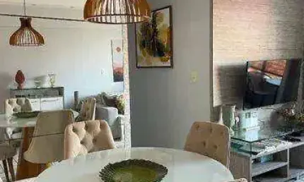 Apartamento com 3 dormitórios à venda, 68 m² por R$ 380.000,00 - Tamarineira - Recife/PE