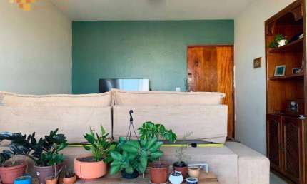 Apartamento com 2 dormitórios à venda, 117 m² - Boa Vista - Recife/PE