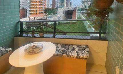 Apartamento com 2 dormitórios à venda, 54 m² - Torre - Recife/PE
