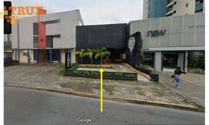 Loja para alugar, 400 m² por R$ 18.003,00/mês - Casa Forte - Recife/PE