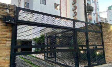 Apartamento com 3 dormitórios à venda, 82 m² por R$ 600.000,00 - Espinheiro - Recife/PE