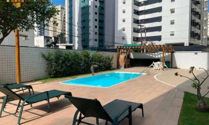 Apartamento com 3 dormitórios à venda, 239 m² - Boa Viagem - Recife/PE