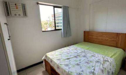 Apartamento com 1 quarto à venda na Avenida Flor de Santana, Parnamirim, Recife