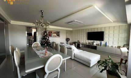 Apartamento com 3 dormitórios à venda, 140 m² por R$ 1.340.000,00 - Ilha do Retiro - Recife/PE