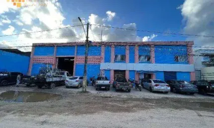 Galpão para alugar, 1800 m² - Imbiribeira - Recife/PE