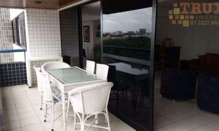 Apartamento com 4 quartos à venda na Rua de Apipucos, Casa Forte, Recife