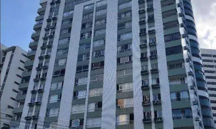 Apartamento com 4 dormitórios à venda, 518 m² por R$ 1.200.000,00 - Aflitos - Recife/PE