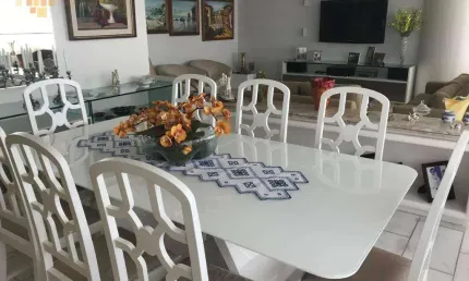 Apartamento com 4 quartos à venda na Avenida Dezessete de Agosto, Casa Forte, Recife