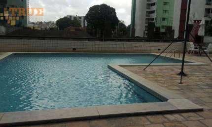 Apartamento com 3 dormitórios à venda, 88 m² por R$ 460.000,00 - Casa Amarela - Recife/PE