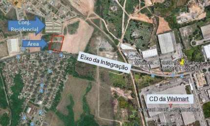 Terreno comercial à venda na Estrada da Muribeca, Muribeca, Jaboatão dos Guararapes
