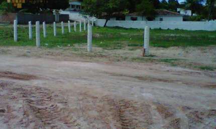 Terreno em condomínio fechado à venda no Forte Orange, Ilha de Itamaracá 