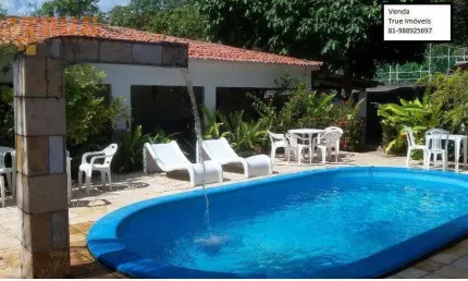 Casa em condomínio fechado com 3 quartos à venda no Forte Orange, Ilha de Itamaracá 