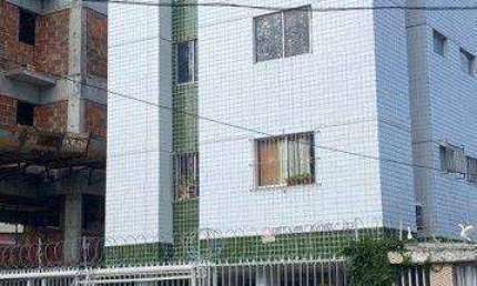 Apartamento com 3 dormitórios à venda, 90 m² - Torre - Recife/PE