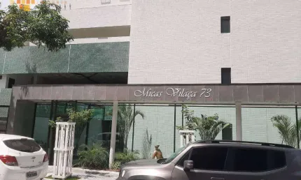 Apartamento com 1 dormitório à venda, 38 m² por R$ 330.000,00 - Parnamirim - Recife/PE