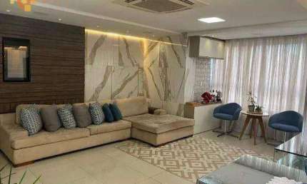 Apartamento com 3 dormitórios à venda, 90 m² - Madalena - Recife/PE