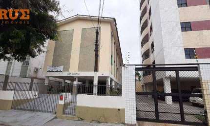 Apartamento com 3 dormitórios à venda, 100 m² - Madalena - Recife/PE