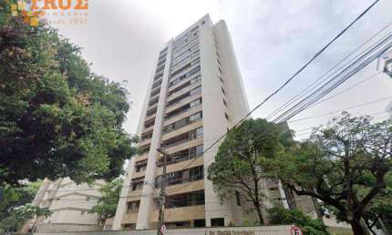 Apartamento com 4 dormitórios à venda, 217 m² por R$ 980.000,00 - Graças - Recife/PE