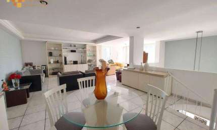 Cobertura com 4 dormitórios à venda, 228 m² por R$ 500.000,00 - Espinheiro - Recife/PE