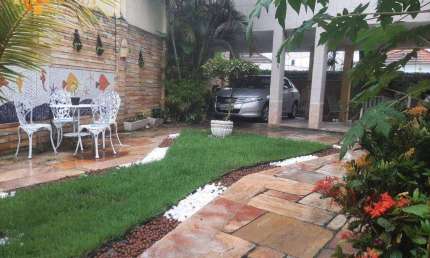 Casa com 6 dormitórios à venda, 384 m² por R$ 1.950.000,00 - Santana - Recife/PE