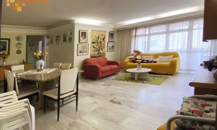 Apartamento com 3 dormitórios à venda - boa viagem - recife/pe