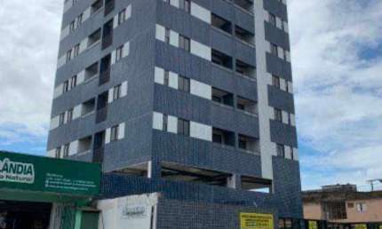 Apartamento com 2 dormitórios à venda, 48 m² - Cordeiro - Recife/PE