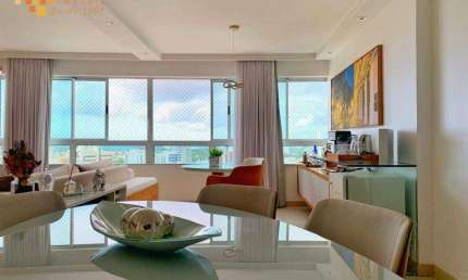 Apartamento com 3 dormitórios à venda, 113,52m² - Espinheiro - Recife/PE