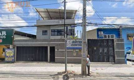Prédio, 400 m² - venda por R$ 1.490.000,00 ou aluguel por R$ 10.001,00/mês - Prado - Recife/PE