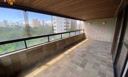 Apartamento com 3 quartos à venda na Rua Aurélio Domingues, Torre, Recife