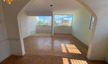 3 quartos, sendo 1 suíte, Próximo de Shopping Páteo