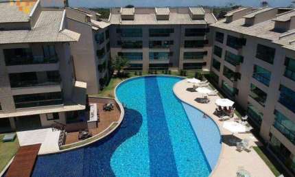 Apartamento com 2 dormitórios à venda, 69 m² por R$ 860.000,00 - Porto de Galinhas - Ipojuca/PE