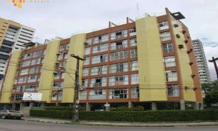 Apartamento com 3 dormitórios à venda, 73 m² - Casa Forte - Recife/PE