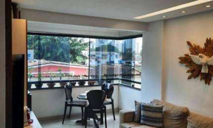 Apartamento  em Casa Forte com 2 dormitórios à venda, 72 m² por R$ 530,00 - Casa Forte - Recife/PE