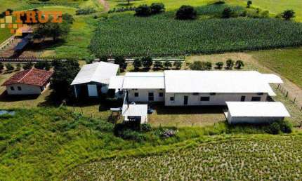 Fazenda com 1 sala à venda na Zona Rural, Passira 