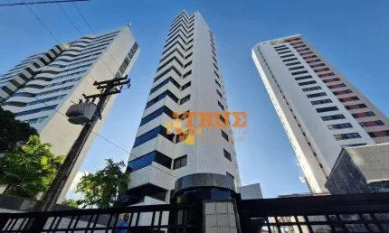 Apartamento com 4 quartos à venda na Rua Jacó Velosino, Casa Forte, Recife